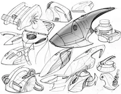 【手绘干货】生命要继续，手绘不能停