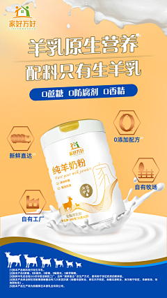 哎咿呀咿呀咿呀采集到家好万好产品系列海报