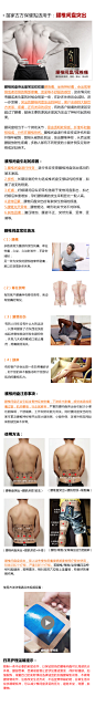 腰间盘突出小程序页面