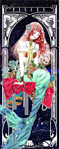 韩国的自由插画师히수(heesoo)