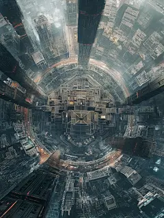 这也太壮观了吧！上古时代的建筑_6_AI蒙太奇_来自小红书网页版