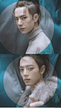 王一博/肖战/博君一肖/芭莎杂志/cr.@万小鹿1997/勿二改