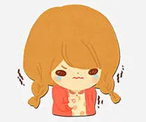 人物免抠素材_新图网 https://ixintu.com 人物 动漫 卡通 女孩 气哭 生气