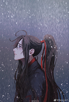 江庭月采集到魔道祖师