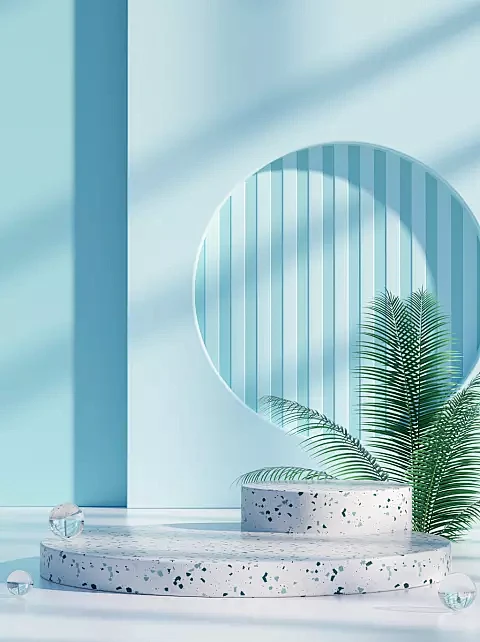 c4d背景_平面图片素材_Liaty-的...