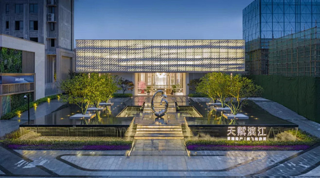 「水景种植池」的72变 | 行业最新最全...