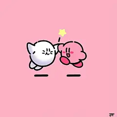 星之卡比头像无水印