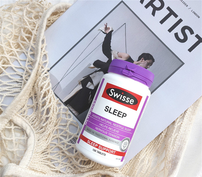 swisse睡眠片