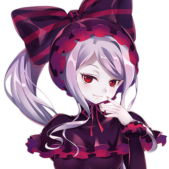 不死者之王overlord夏提雅