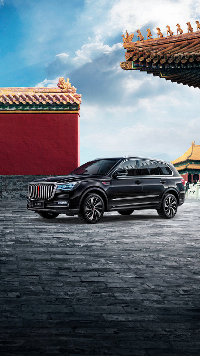 红旗hs7 x 故宫,高清壁纸,震撼来袭! 67676767