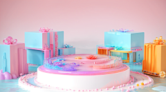 irisblue采集到STAGE DESIGN