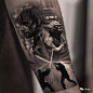 Inked