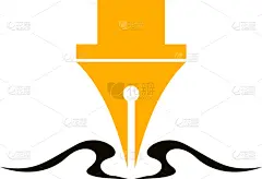 模板,品牌名称,商务,华贵,铅笔,现代,设备用品,设计,写