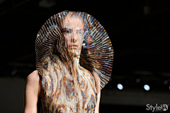 布拉希采集到iris van herpen