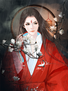 古风美男-花瓣网|陪你做生活的设计师