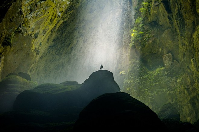 探秘全球最大的洞穴：韩松洞_金羊网旅游