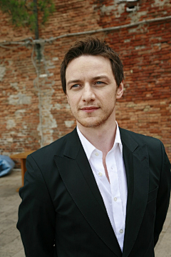 Sapple才不是小苹果呢采集到James McAvoy