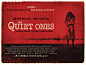 Extra Large Movie Poster Image for The Quiet Ones