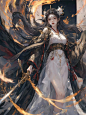 凤凰神女