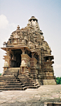 Temple, Khajurao