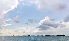 大自然大，人小