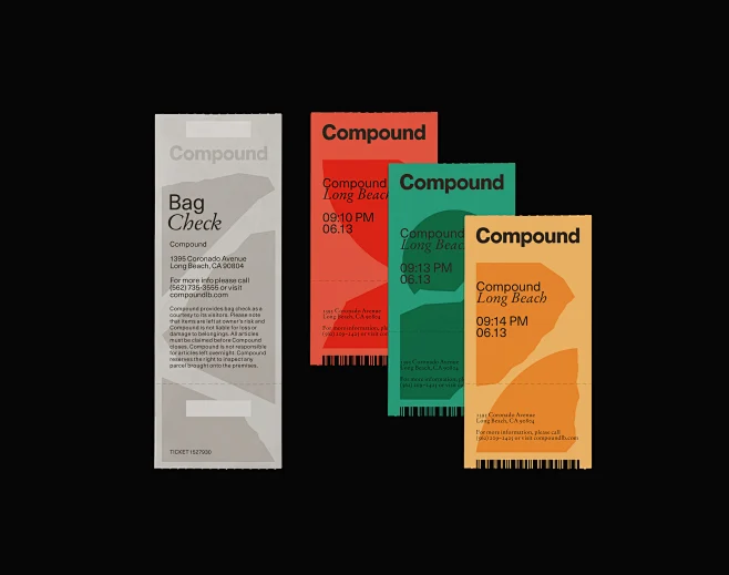 Compound :: Behance图片_参考—包装图片素材-花瓣网