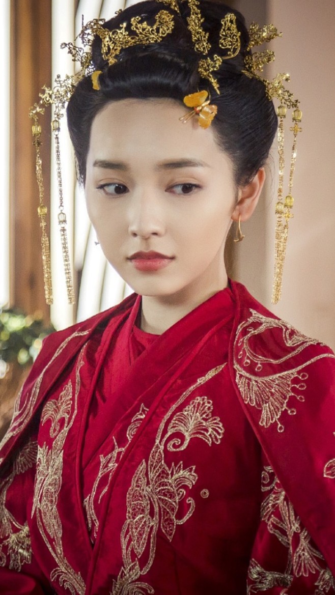 11:34:45蜀山战纪2踏火行歌·齐灵云·刘一曈古装剧蔓曦同采自duitang