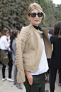They Are Wearing: Paris Fashion Week - Slideshow - WWD.com
