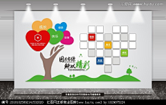 SUNNEY--采集到文化墙—照片墙