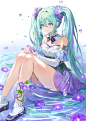 动漫少女