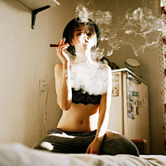 Silence璃洛采集到春暖花开 配图