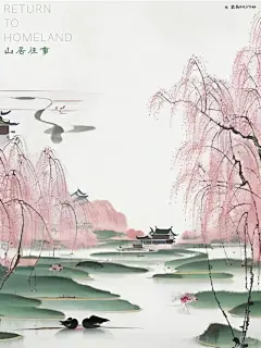 山水万境 | 故乡·阳关万里路，不见一人归