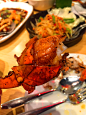 【泰国】餐厅 |  蟹腿