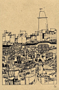 [转载]震撼眼球的插画 <wbr>---越南MrSithZam插画作品