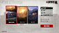 H1Z1 UI/GUI Rework (Personal Work) : H1Z1 Personal Work