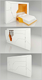 Boxetti Private：装在箱子里的卧室【来自 设计癖 网站】