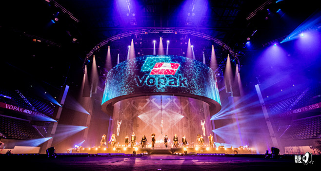 StageDesign - VOPAK ...