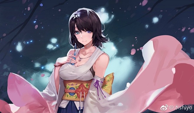 ff10的尤娜温柔又坚强高中时候憧憬得p站o网页链接67676767