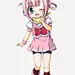 Q版美少女 页面网页 平面电商 创意素材