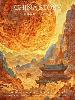 奇域AI｜天地玄黄，宇宙洪荒 - 小红书