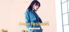 2267服装服饰，活动页面设计3电商海报淘宝海报天猫海报女装海报钻展图 banner海报女装海报设计文字排版海报创意合成视觉灵感设计女装 海报 淘宝 首页 电商 创意 服装