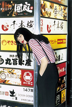 啊！！胖纸！采集到Nana Komatsu