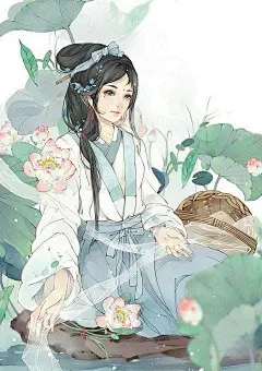 画古装女生_百度图片搜索