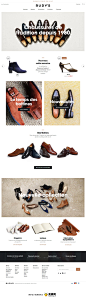 Vente de chaussures，来源自黄蜂网http://woofeng.cn/