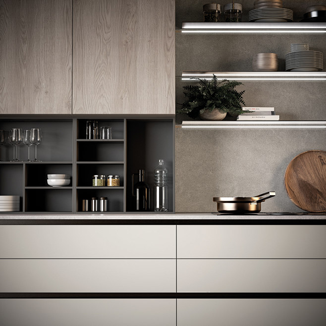 Effeti kitchen 2018 ...