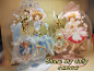 透明翼和小花仙立牌！！ - 魔卡少女樱：回忆钥匙综合讨论 - TapTap 魔卡少女樱：回忆钥匙论坛