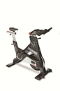 Amazon.com : Spinner Blade Commercial Spin Bike Manufactured by Star Trac with Four Spinning DVDs by Mad Dogg : Exercise Bikes : Sports & Outdoors