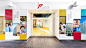 HKHS Exhibition Centre | OVAL : Covering an area of 200 square metres, the first event Hong Kong Housing Society (HKHS) Exhibition Centre was open in 2018 with an aim to promote the past, present and future of housing development and showcasing its missio