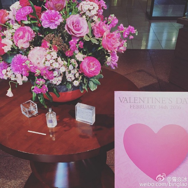 东京遇到情人节 #小叶子的旅程#