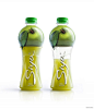 SIYA最佳想法果汁软饮料包装瓶设计